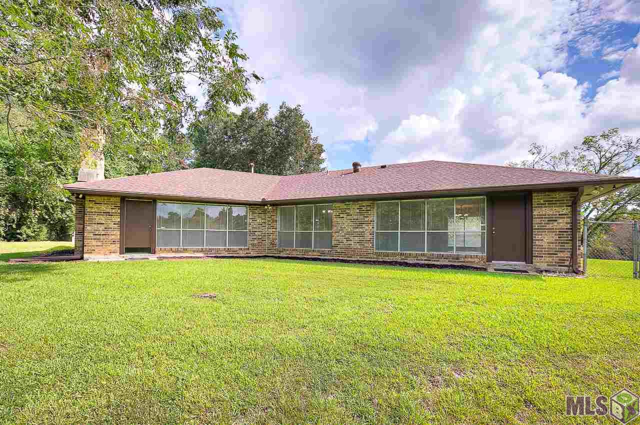 864 Diron Circle Baton Rouge, LA 70810 - Photo 8 of 25 Back of House