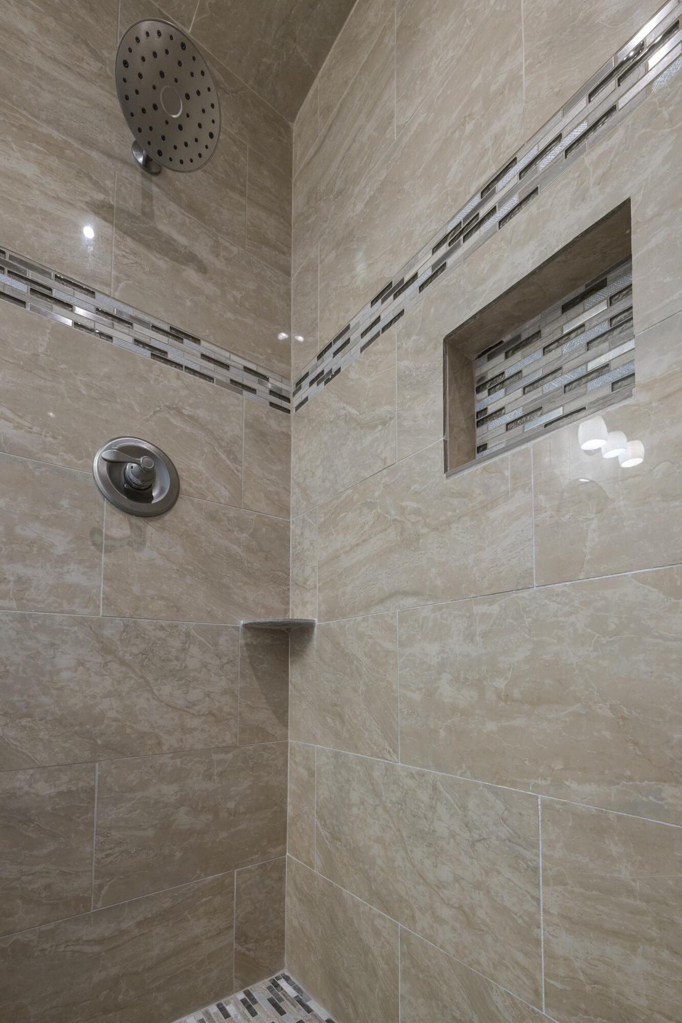 308 Spring Lane Destin, FL 32541 - Photo 25 of 47 a bathroom with a shower