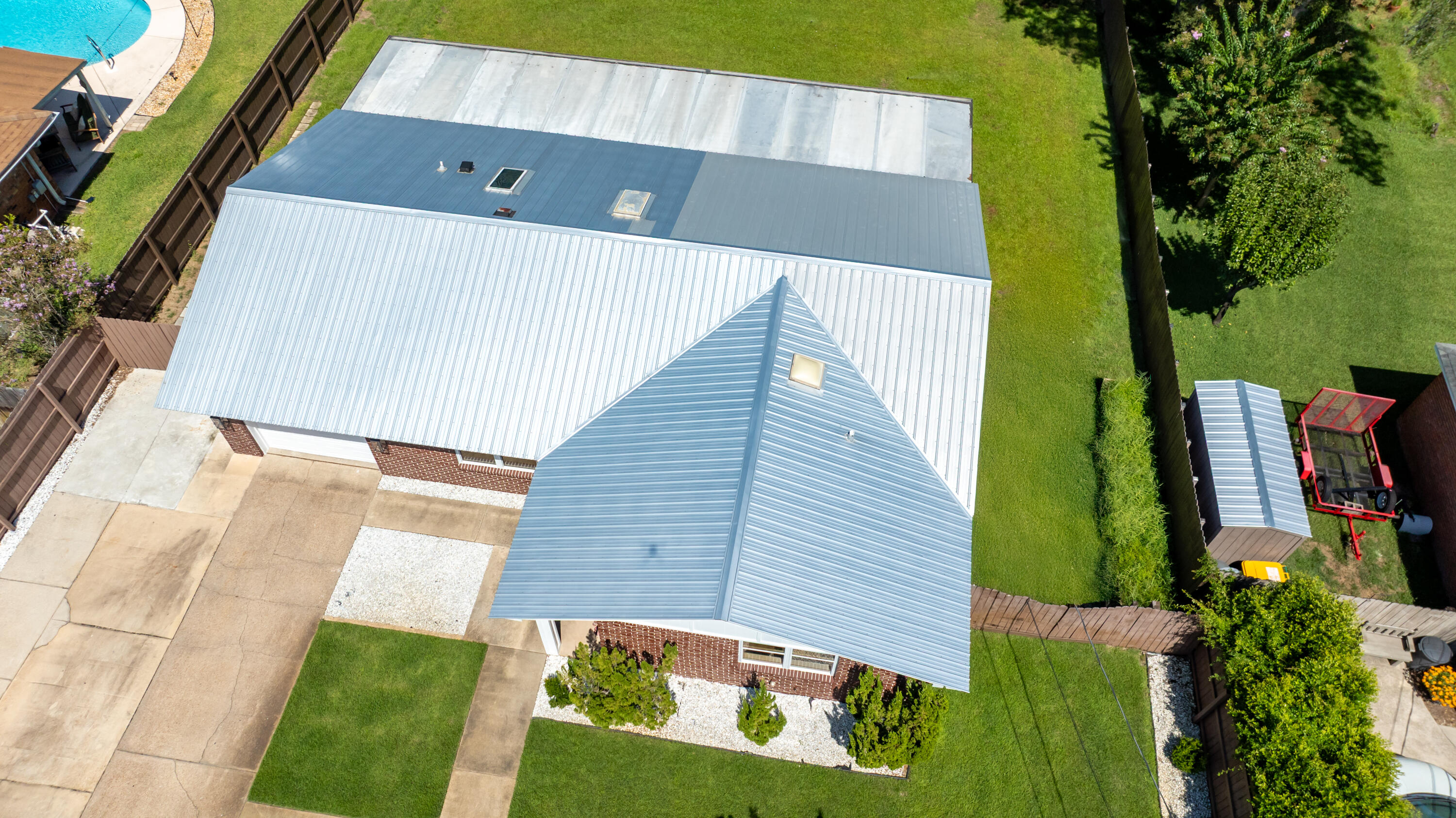 308 Spring Lane Destin, FL 32541 - Photo 42 of 47 a view of a back yard