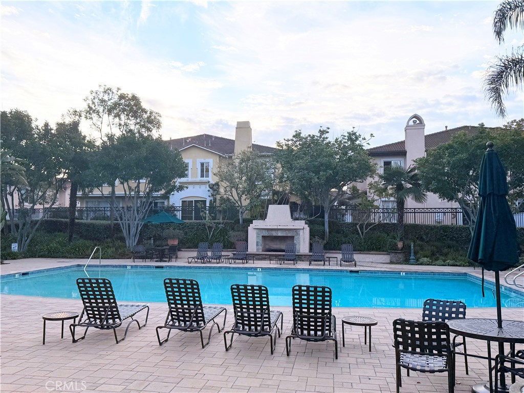 9 Lilac Irvine, CA 92618 - Photo 40 of 49 a view of a chairs and table in the terrace