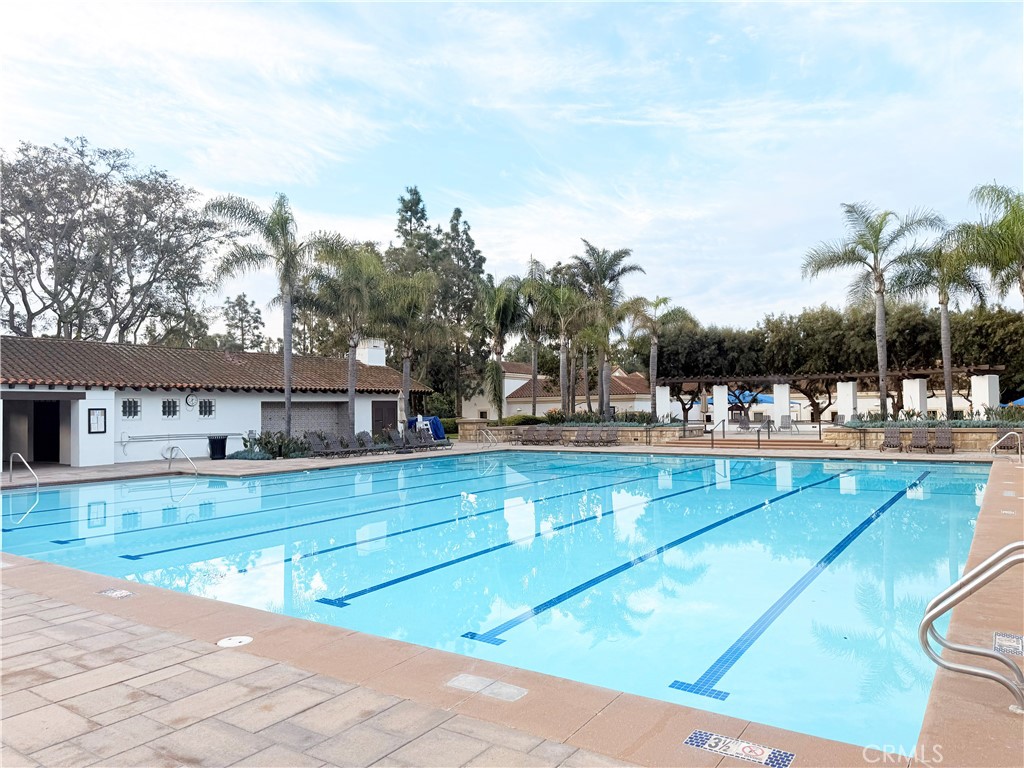 9 Lilac Irvine, CA 92618 - Photo 42 of 49 a view of house with outdoor space and sitting area