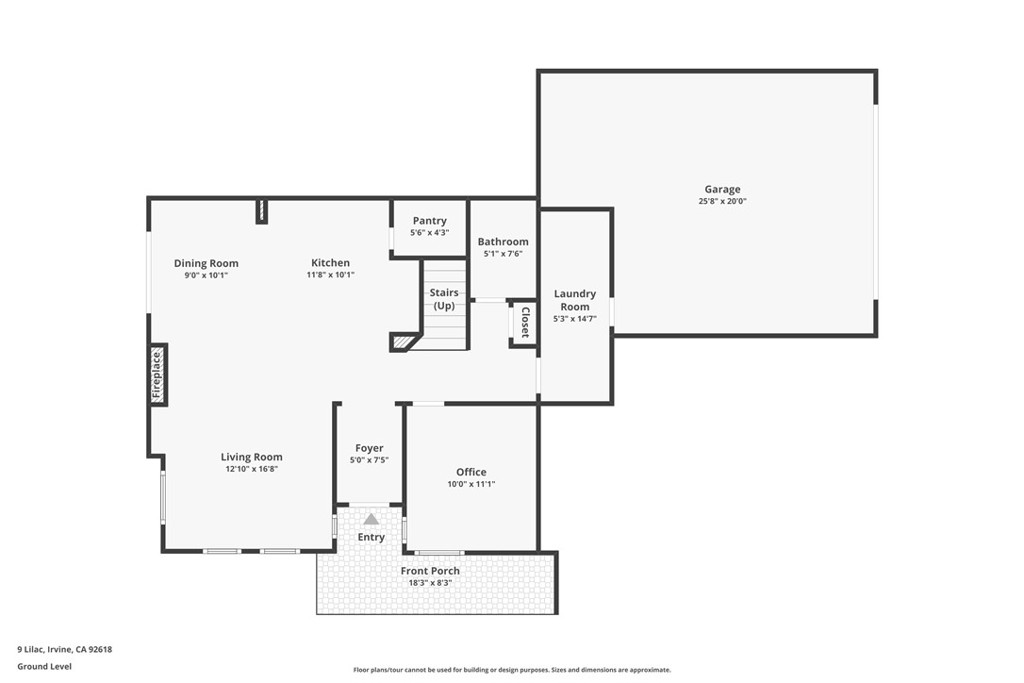 9 Lilac Irvine, CA 92618 - Photo 48 of 49 a picture of a room with a white wall and white walls