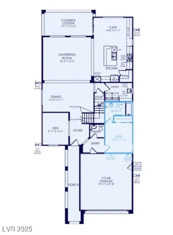 $700,000 | 10851 Hanwicke Harbor Avenue, Las Vegas, NV 89166