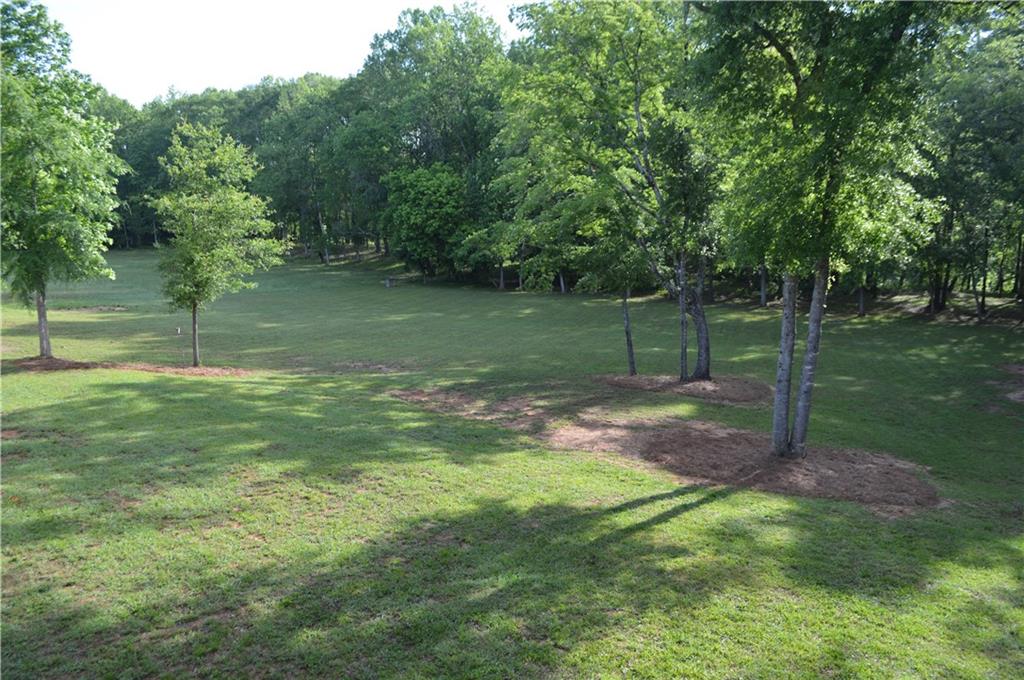 8 Ripplewood Trail Euharlee, GA 30145 - Photo 37 of 90 a backyard of a house with lots of green space