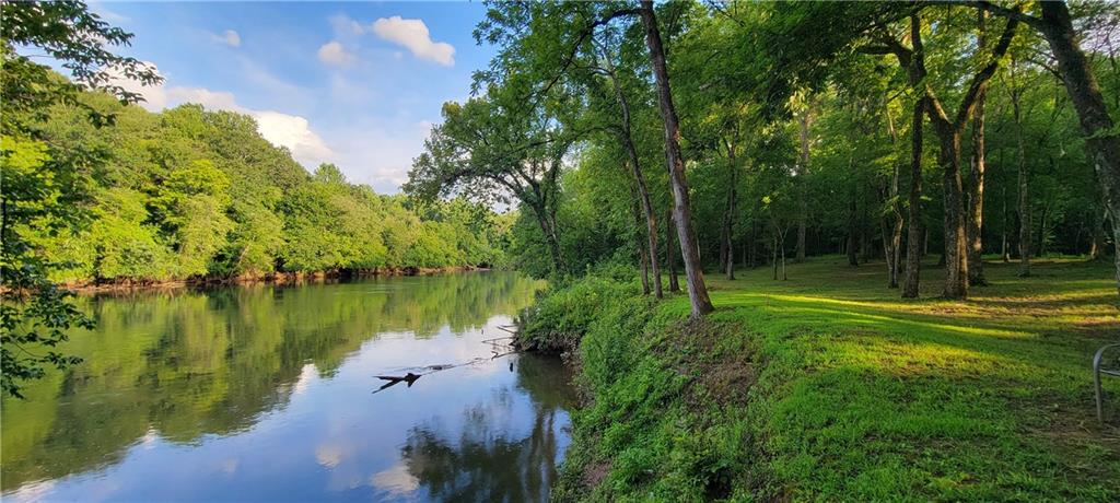 8 Ripplewood Trail Euharlee, GA 30145 - Photo 4 of 90 a view of a lake with a park