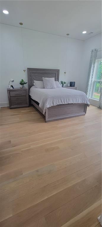 8 Ripplewood Trail Euharlee, GA 30145 - Photo 49 of 90 a en suite bathroom with a sink and a mirror