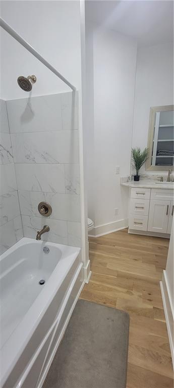 8 Ripplewood Trail Euharlee, GA 30145 - Photo 50 of 90 a bathroom with a bathtub and a sink