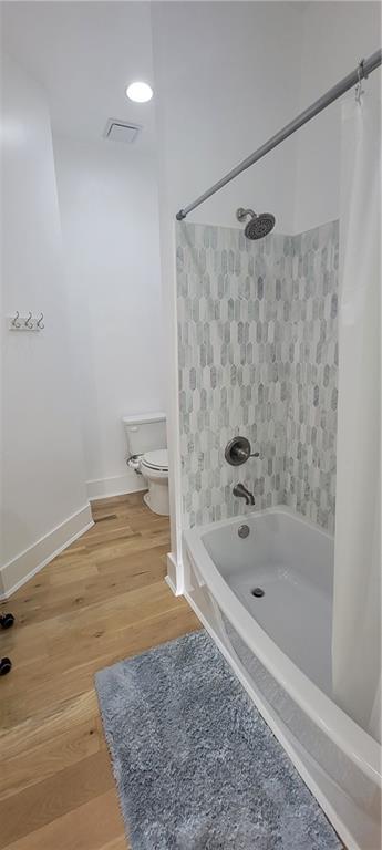 8 Ripplewood Trail Euharlee, GA 30145 - Photo 55 of 90 a bathroom with a bathtub and a shower