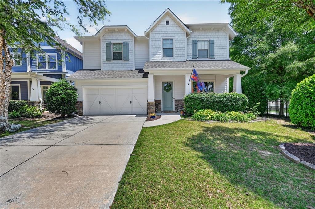 2665 Parks Edge Drive Southeast Smyrna, GA 30080 - Photo 3 of 65