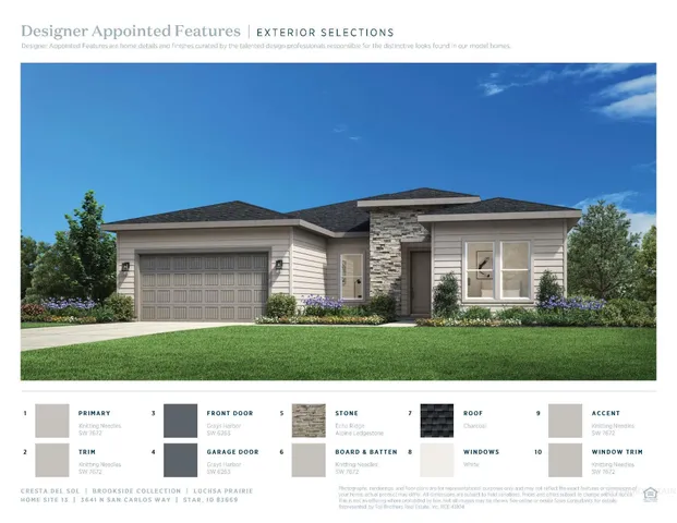 $639,000 | 3641 North San Carlos Way, Star, ID 83669