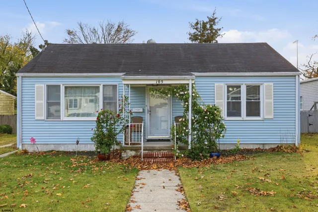$365,000 | 105 West Edgewood Avenue, Linwood, NJ 08221