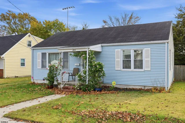 $365,000 | 105 West Edgewood Avenue, Linwood, NJ 08221