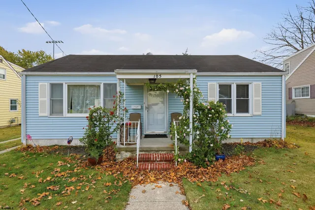 $365,000 | 105 West Edgewood Avenue, Linwood, NJ 08221