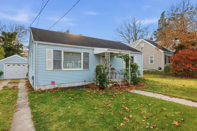 $365,000 | 105 West Edgewood Avenue, Linwood, NJ 08221