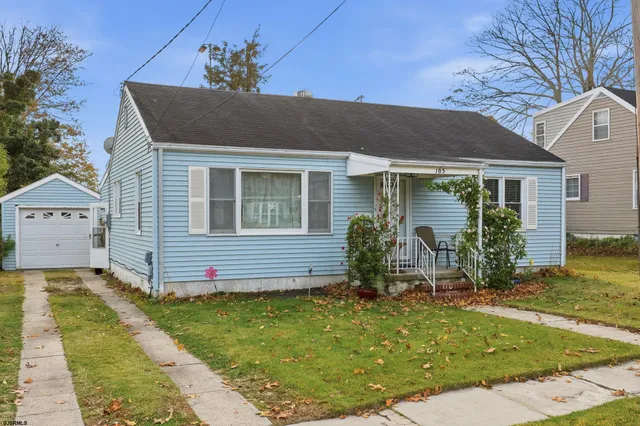 $365,000 | 105 West Edgewood Avenue, Linwood, NJ 08221