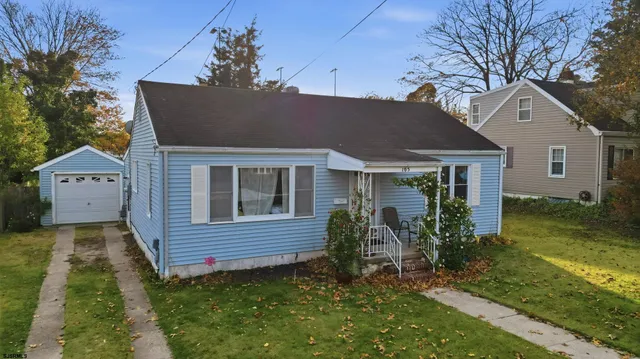 $365,000 | 105 West Edgewood Avenue, Linwood, NJ 08221