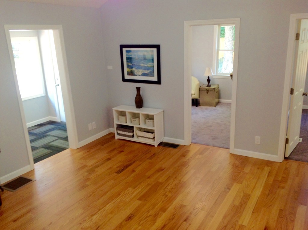 16 Cedar Road Groton, MA 01450 - Photo 11 of 25 a view of a room with wooden floor and window