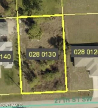 $35,000 | 3508 27th Street Southwest, Lehigh Acres, FL 33976