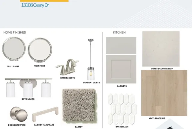 $424,990 | 13108 Geary Drive, Austin, TX 78610