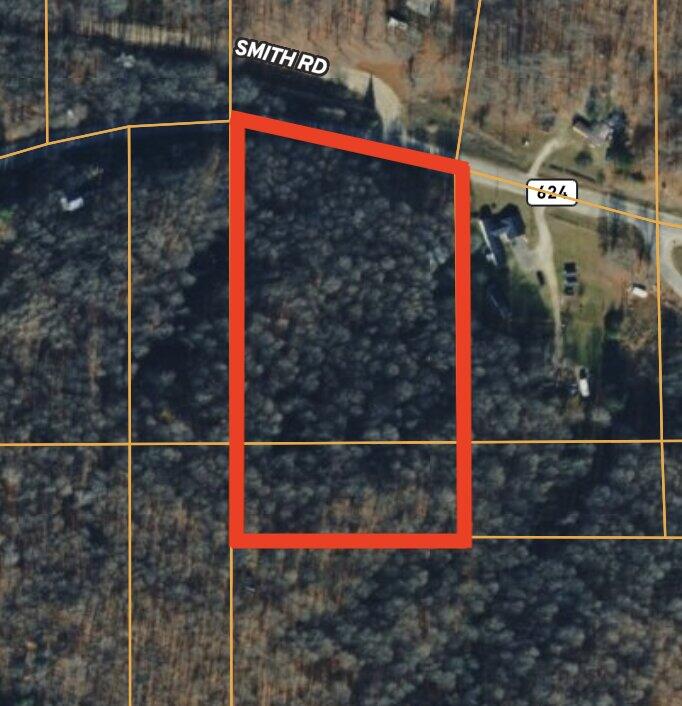 5.25 A West Old State Road East Jordan, MI 49727 - Photo 15 of 16 Aerial Close - Ezra