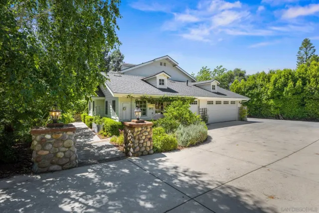 $1,825,000 | 3412 Buena Creek Road, Vista, CA 92084