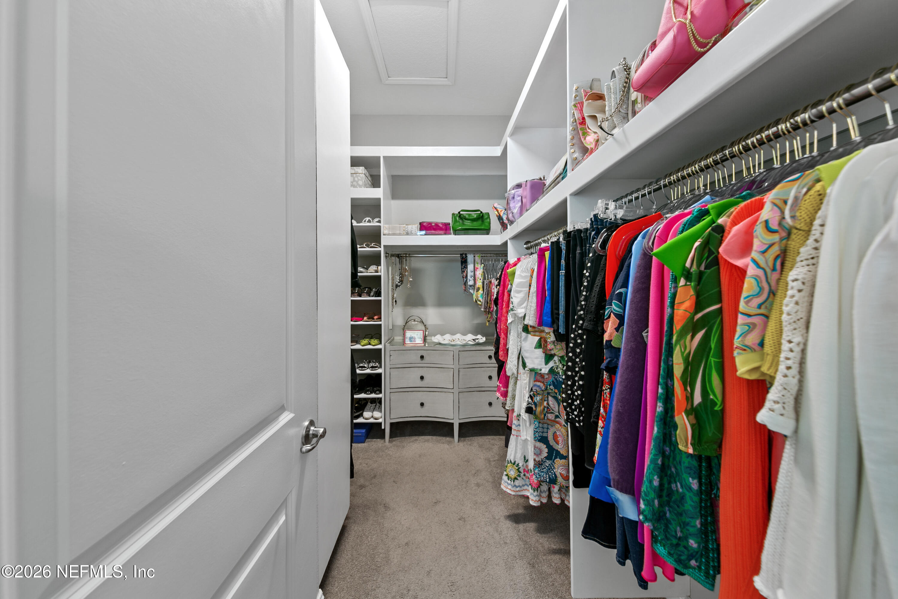 228 Conquistador Road St. Johns, FL 32259 - Photo 26 of 43 His & Hers Closets