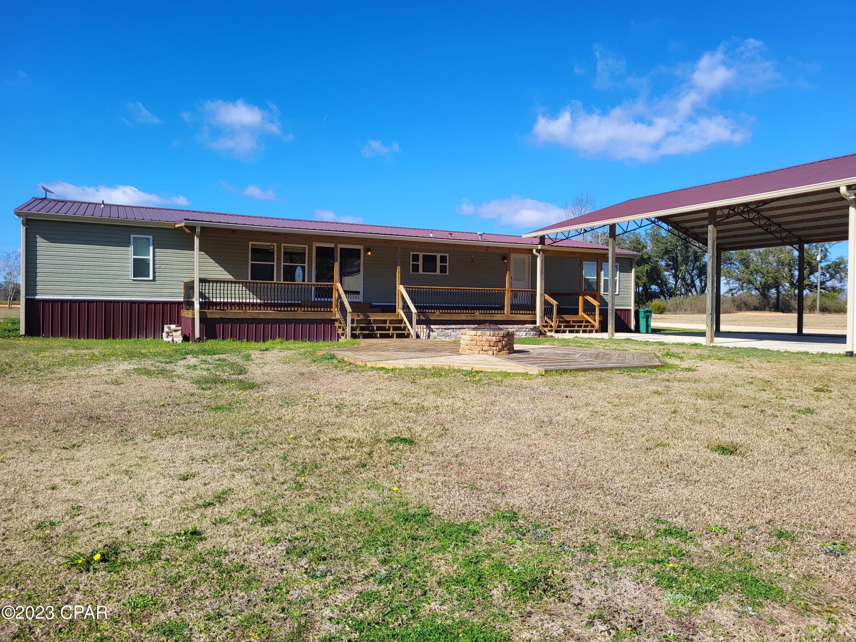 2440 Martin Road Marianna, FL 32448 - Photo 46 of 49