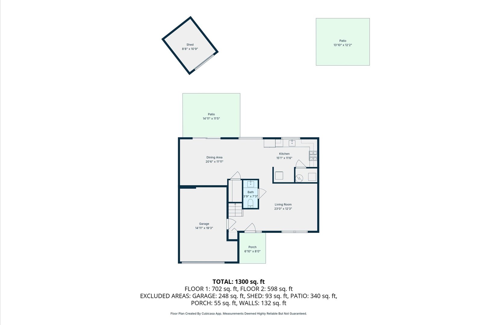 1373 Cimarron Court Elgin, IL 60120 - Photo 34 of 36