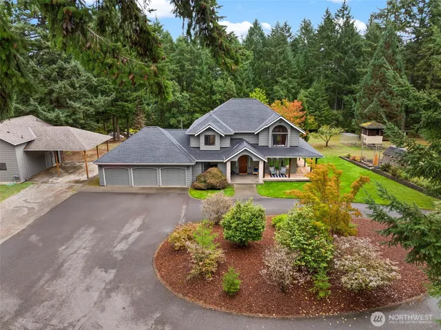 $1,149,000 | 1125 Neah Drive, Fox Island, WA 98333