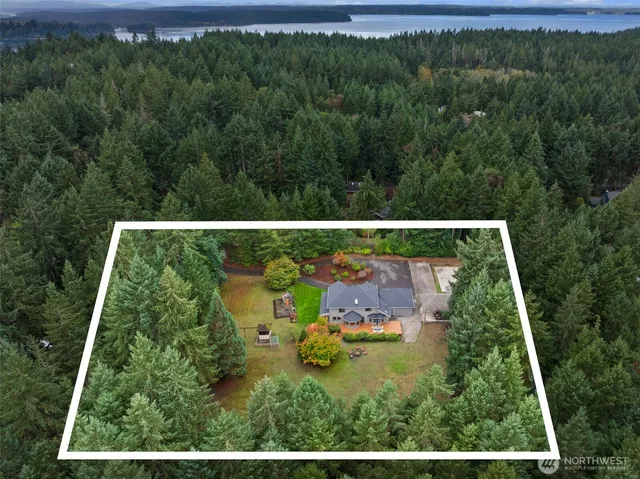 $1,149,000 | 1125 Neah Drive, Fox Island, WA 98333