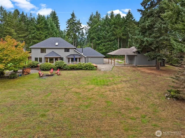 $1,149,000 | 1125 Neah Drive, Fox Island, WA 98333