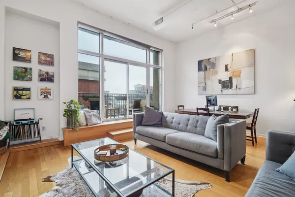 $549,999 | 689 Marin Boulevard, Unit 1009, Jersey City, NJ 07310