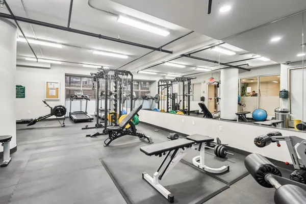 $549,999 | 689 Marin Boulevard, Unit 1009, Jersey City, NJ 07310