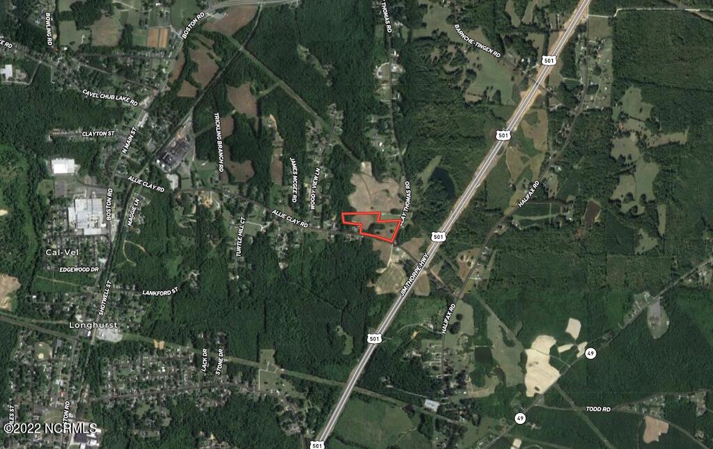 0 Allie Clay Road Roxboro, NC 27573 - Photo 2 of 17 2