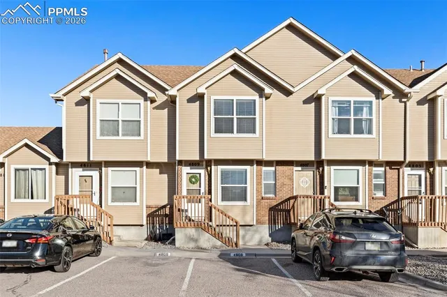 $229,900 | 4809 Live Oak Drive, Colorado Springs, CO 80916
