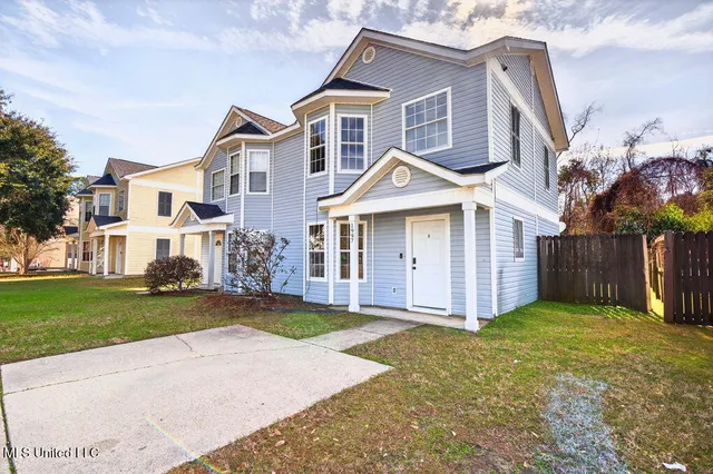 $1,400 | 1997 Todd Cove, Unit B, Biloxi, MS 39531