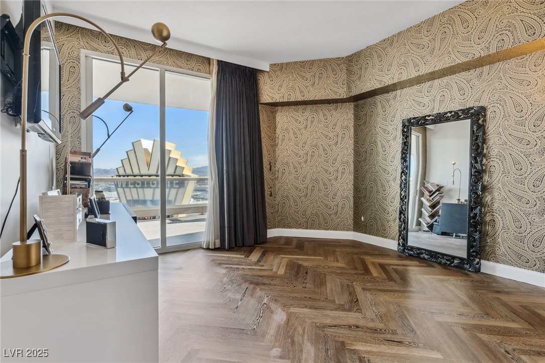 2857 Paradise Road, Unit 2203 Las Vegas, NV 89109 - Photo 35 of 48 Primary Suite Retreat