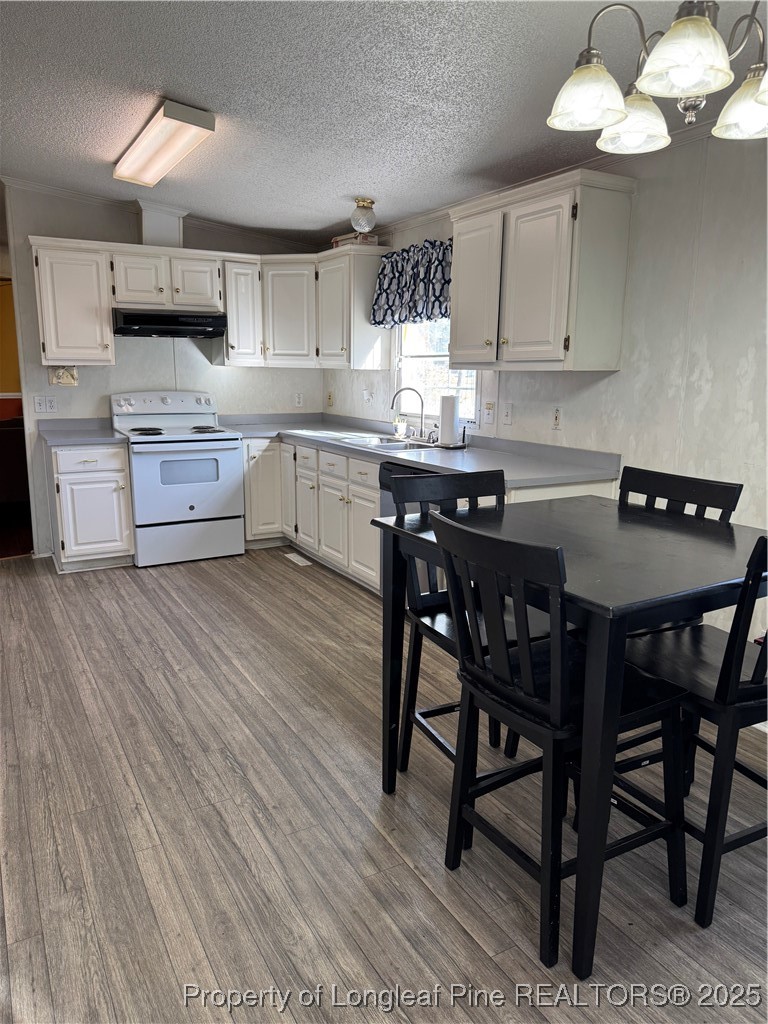 3082 Alamac Road Lumberton, NC 28358 - Photo 13 of 30 Eat in Dinning