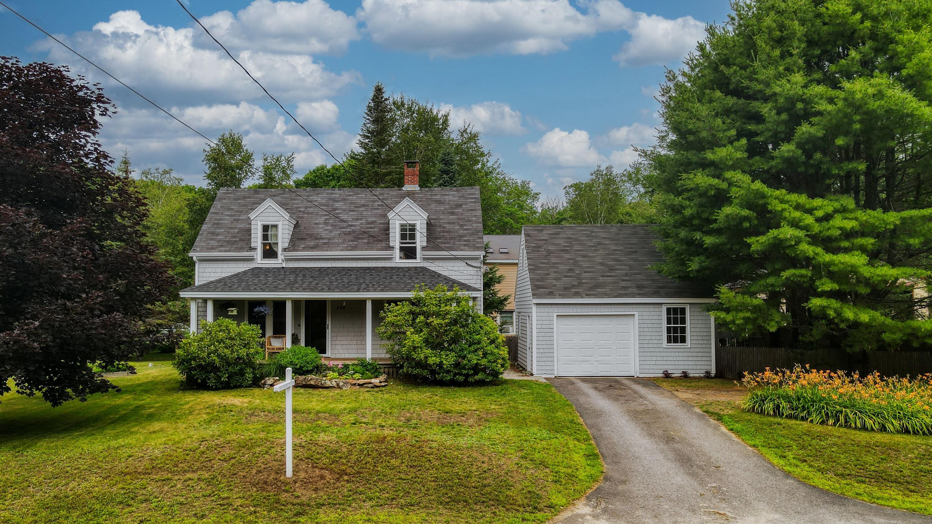 388 Middle Road Falmouth, ME 04105 - Photo 1 of 35 Exterior