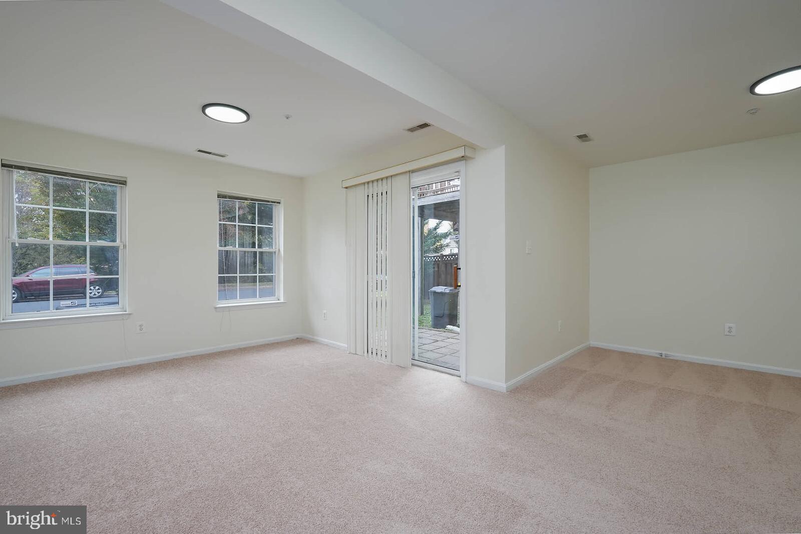 7802 Canter Court Severn, MD 21144 - Photo 34 of 41 an empty room with windows