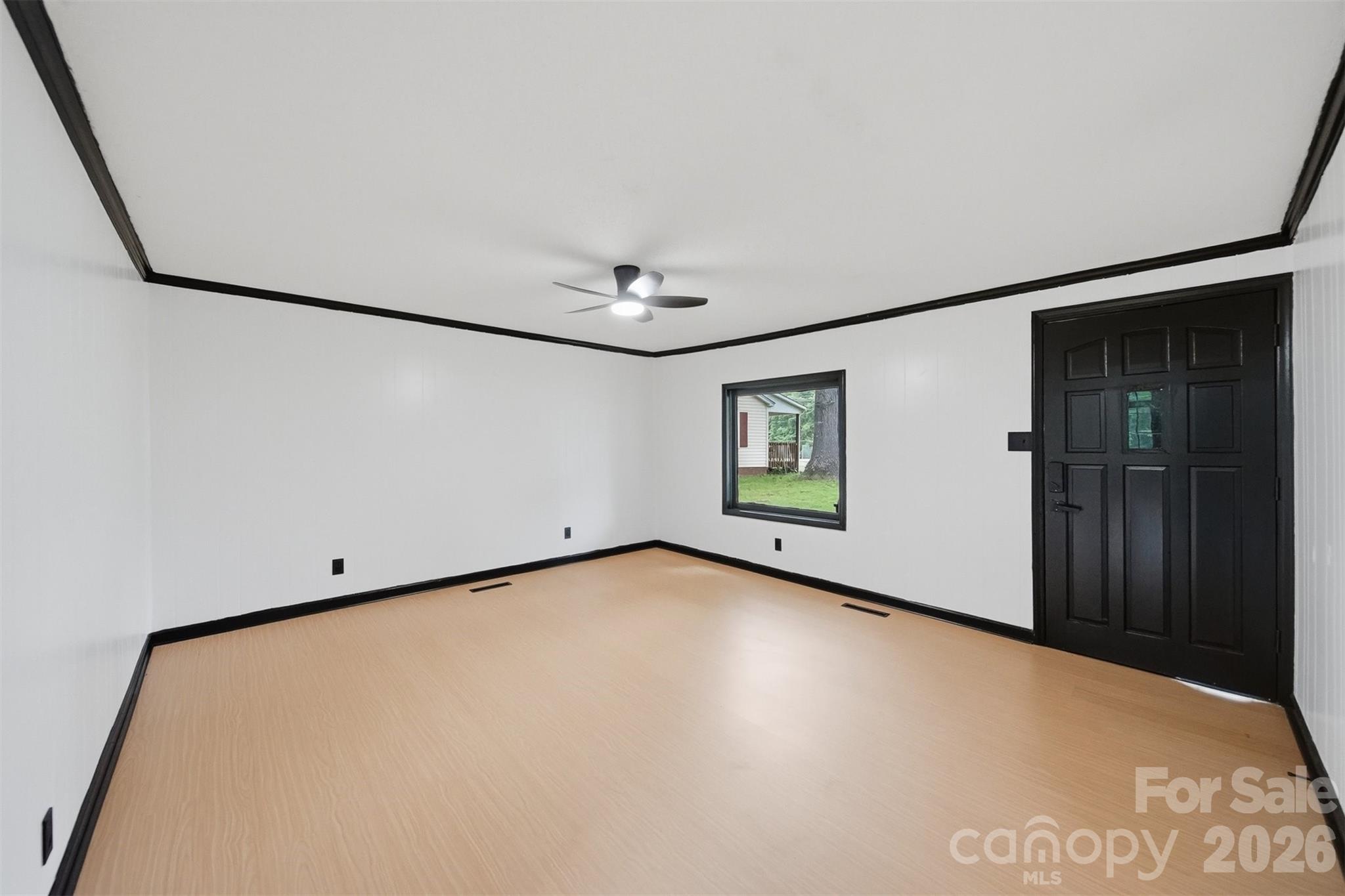 201 Cape Hickory Road Hickory, NC 28601 - Photo 3 of 16 a view of a big room with closet and windows