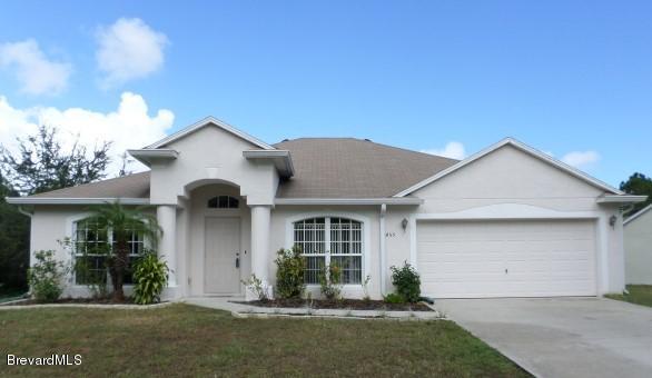 455 Scanlon Road Palm Bay, FL 32908 - Photo 1 of 21 Front