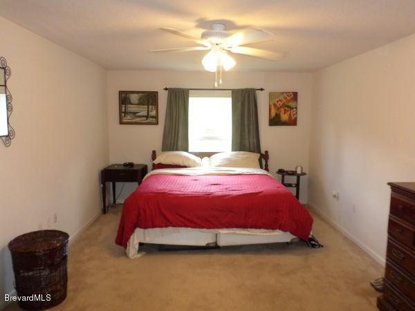 455 Scanlon Road Palm Bay, FL 32908 - Photo 12 of 21 Master Bedroom