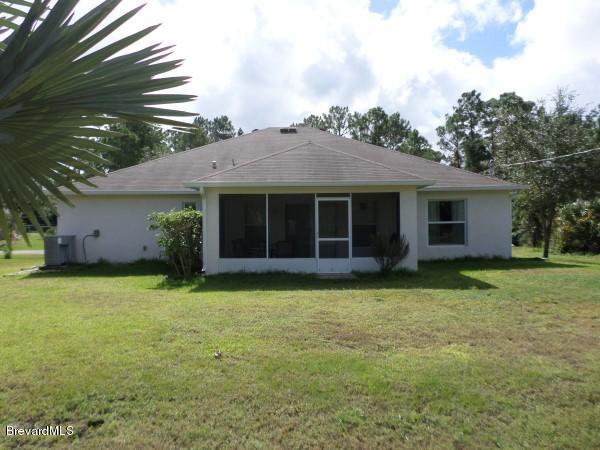 455 Scanlon Road Palm Bay, FL 32908 - Photo 21 of 21 Rear