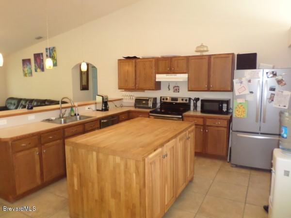 455 Scanlon Road Palm Bay, FL 32908 - Photo 6 of 21 Kitchen