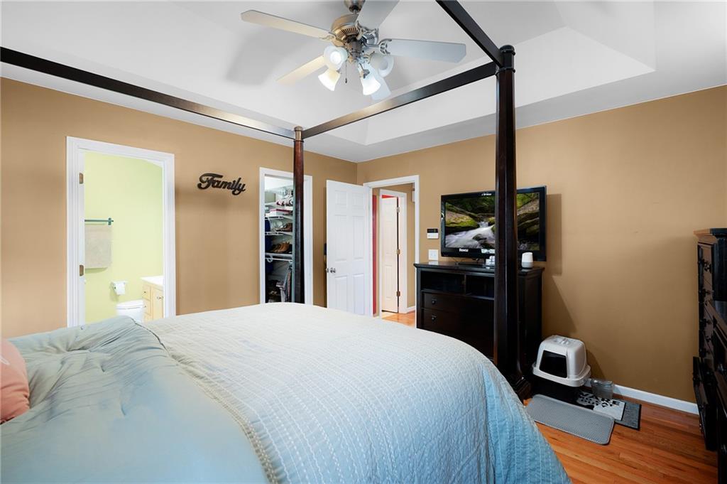 145 Langston Road Northeast Calhoun, GA 30701 - Photo 17 of 31