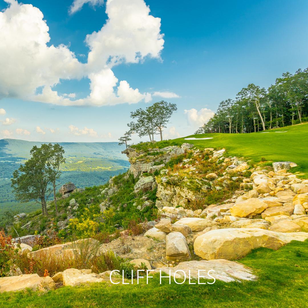 0 Canyon Ridge Road, Unit H5 Rising Fawn, GA 30738 - Photo 5 of 10 Cliff Holes