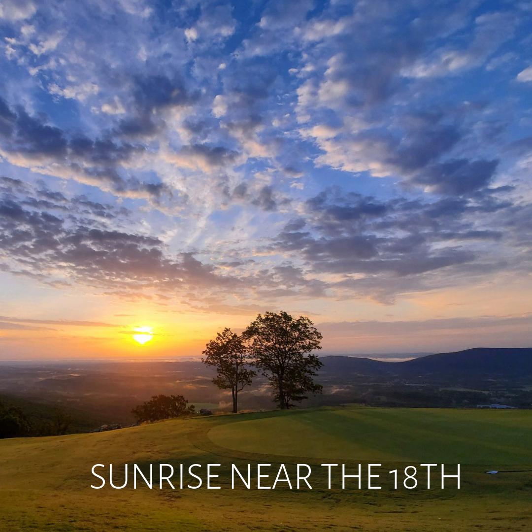 0 Canyon Ridge Road, Unit H5 Rising Fawn, GA 30738 - Photo 9 of 10 Sunrise