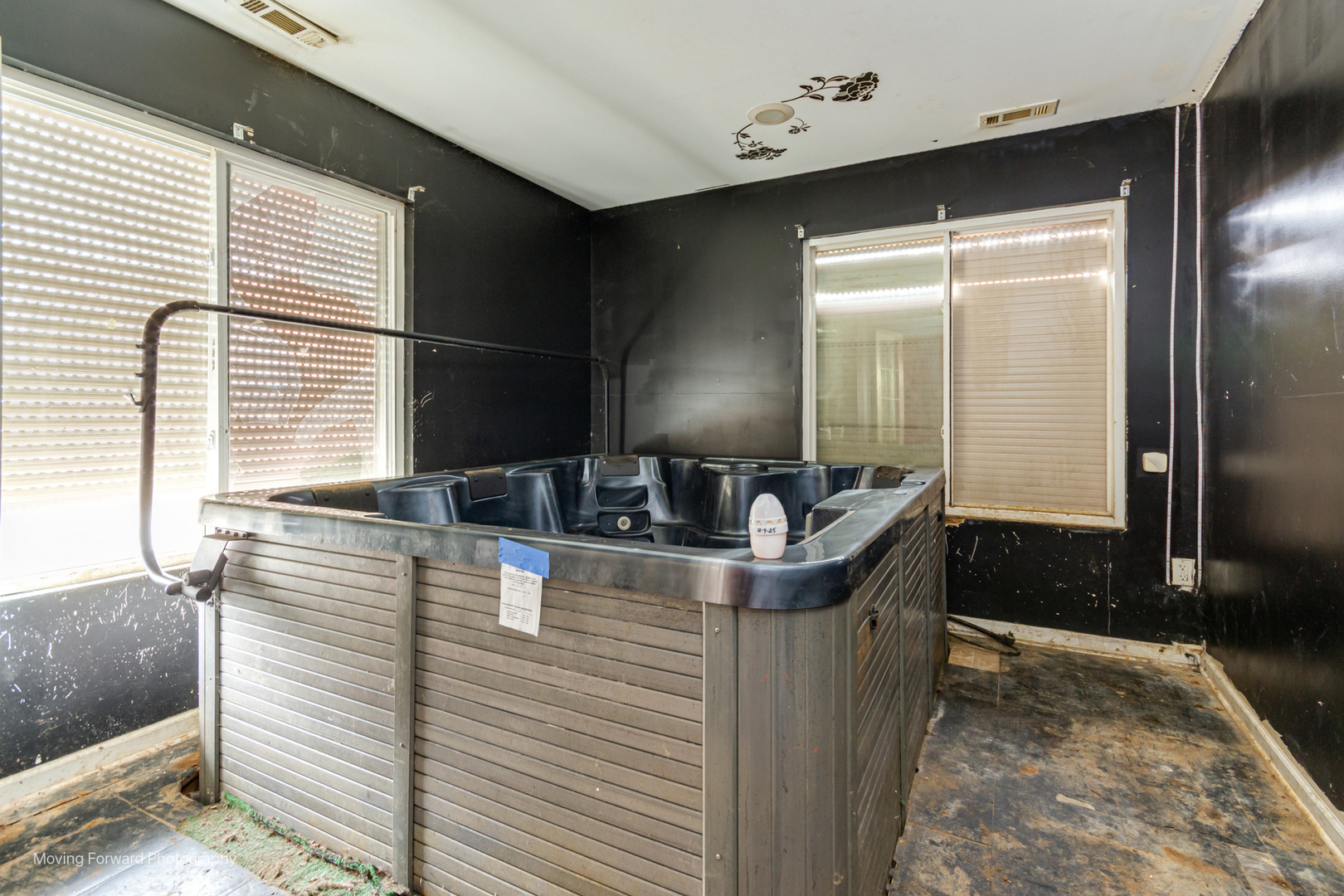 15264 Greenwood Road Dolton, IL 60419 - Photo 11 of 48 a bathroom with a sink and a mirror