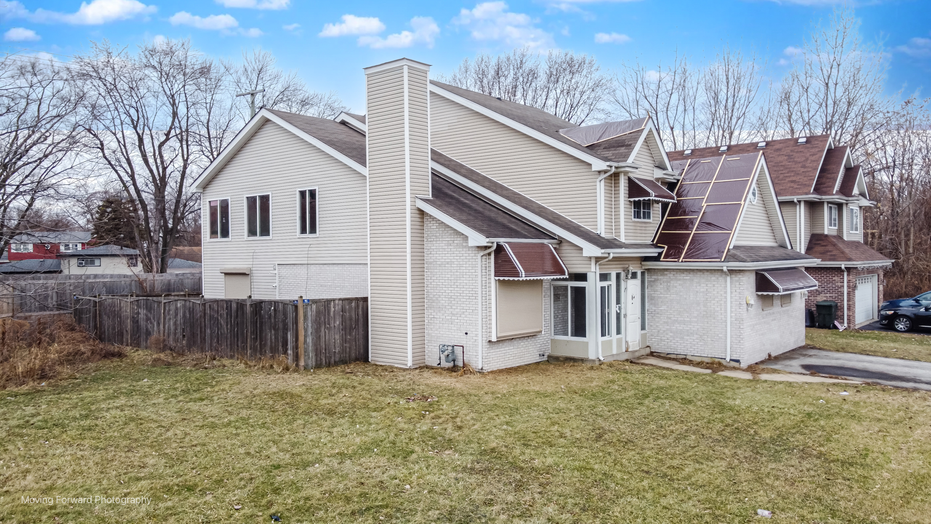 15264 Greenwood Road Dolton, IL 60419 - Photo 7 of 48 a view of a house with a yard
